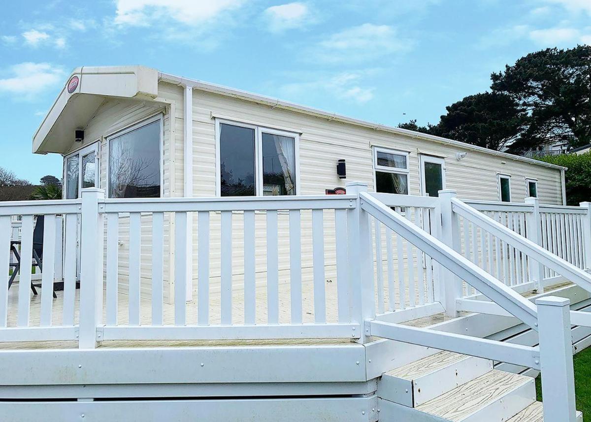 Praa Sands Holiday Park Saint Hilary  Экстерьер фото