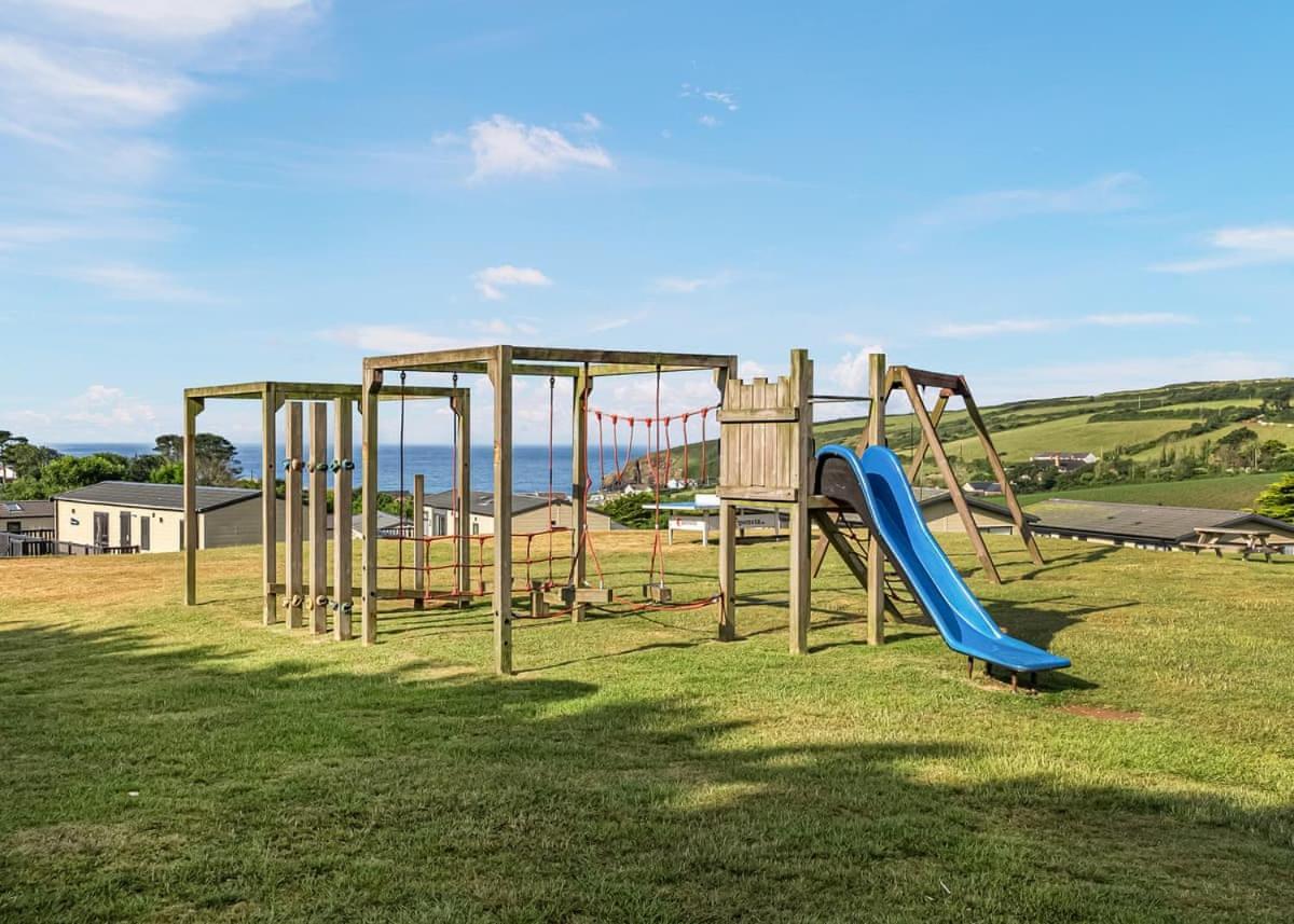 Praa Sands Holiday Park Saint Hilary  Экстерьер фото